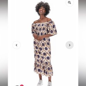 Amaya Keke dress (size 6-8, NWT)